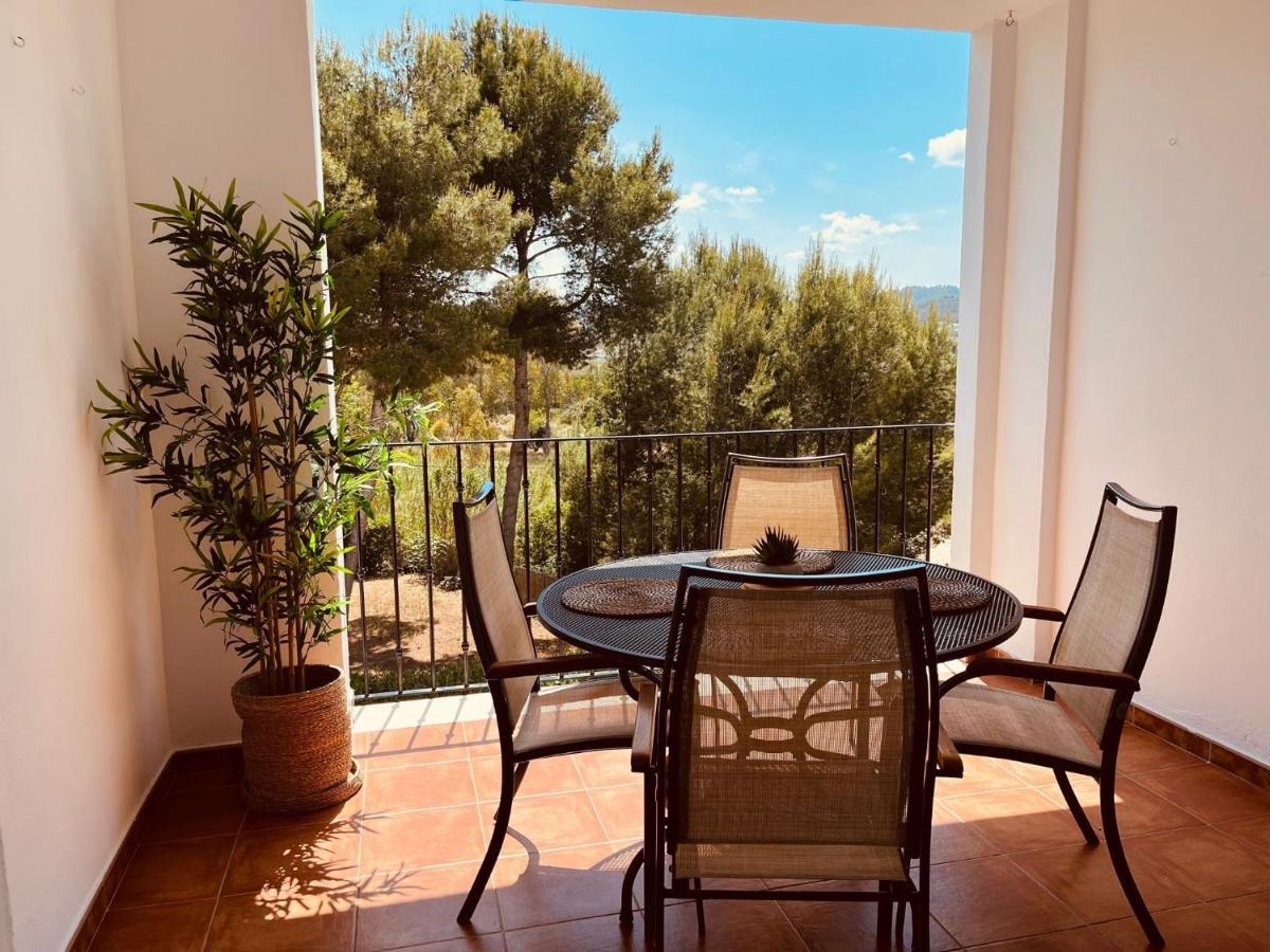 Arenal Dream Javea, Luxury Beach Apartment Exterior foto