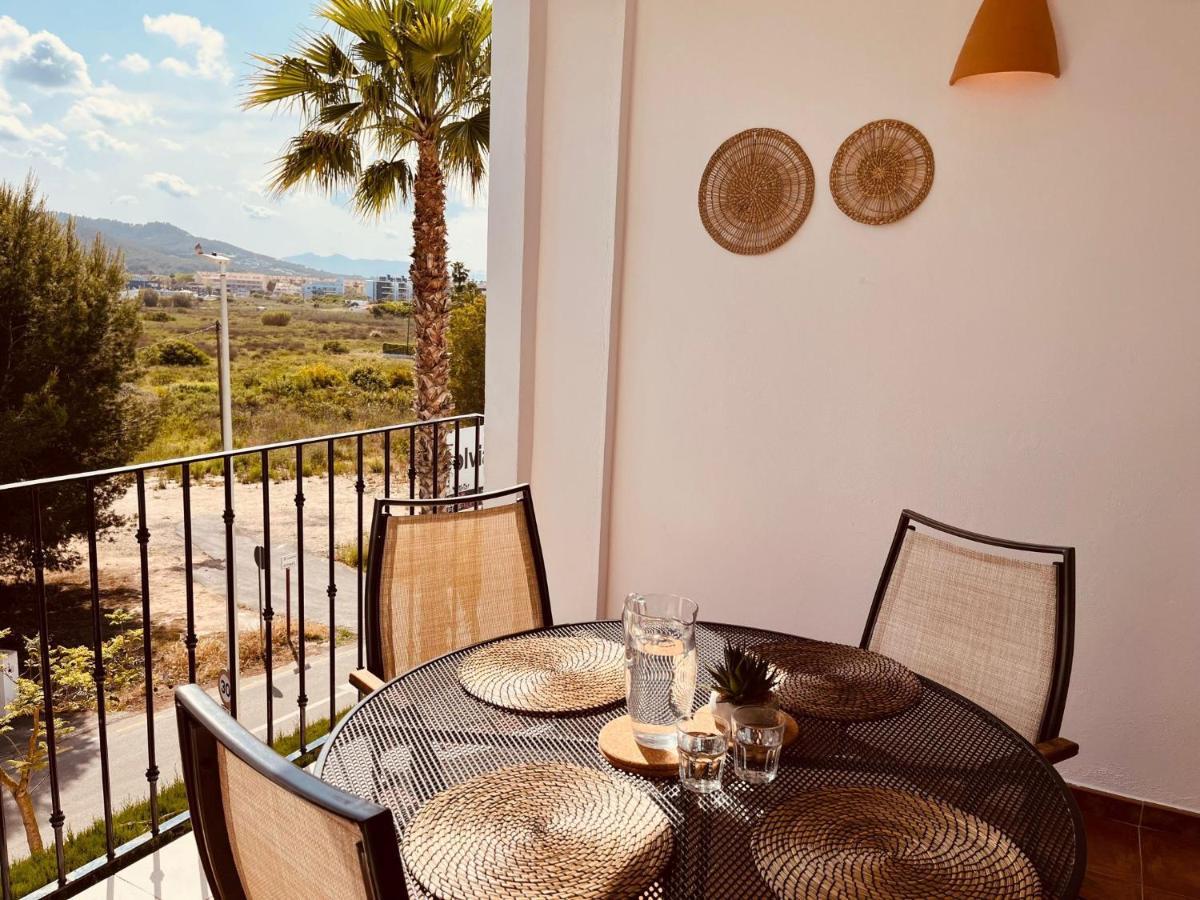 Arenal Dream Javea, Luxury Beach Apartment Exterior foto