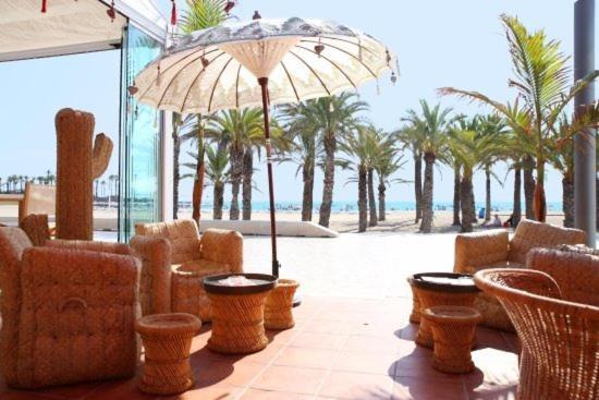 Arenal Dream Javea, Luxury Beach Apartment Exterior foto