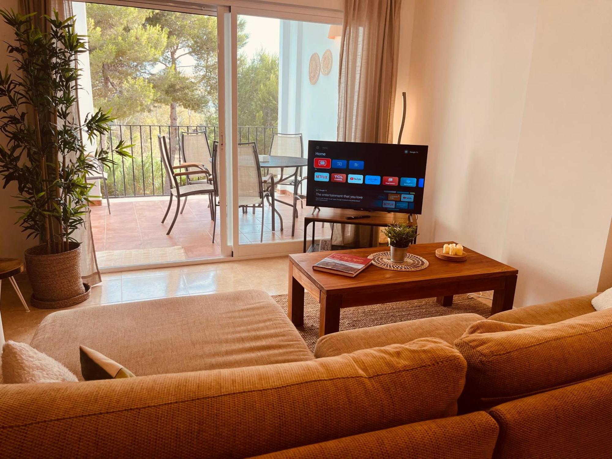 Arenal Dream Javea, Luxury Beach Apartment Exterior foto