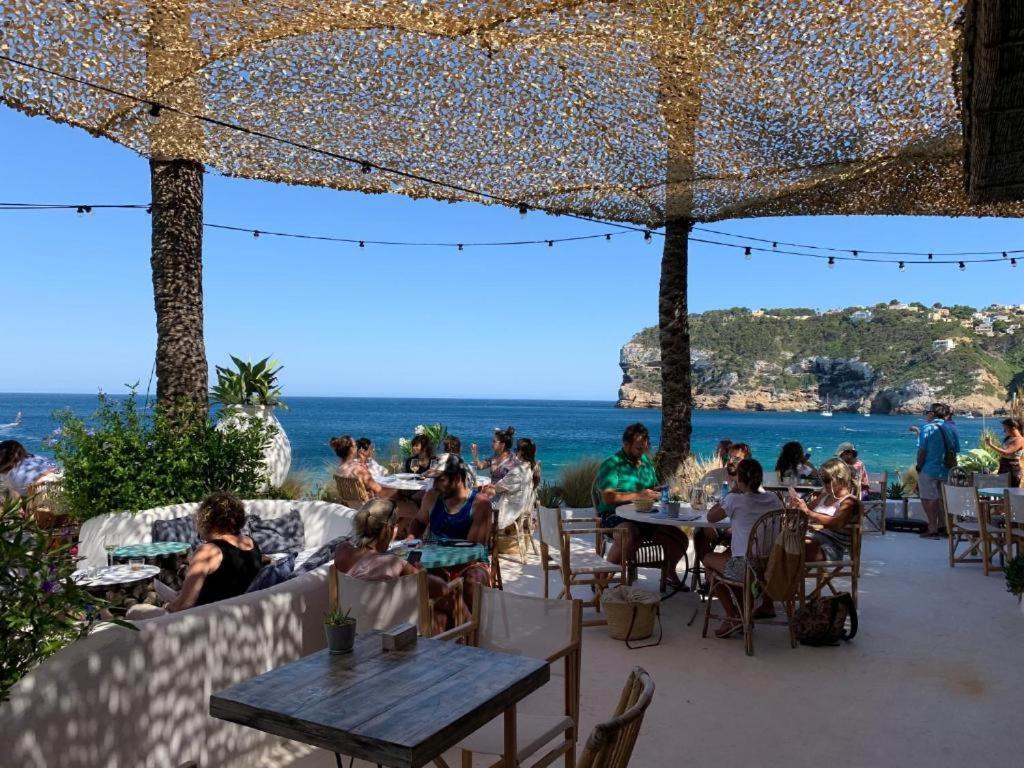Arenal Dream Javea, Luxury Beach Apartment Exterior foto